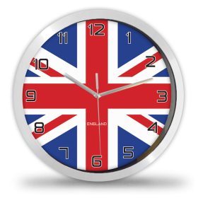 Falióra Angol zászló Falióra Angol zászló