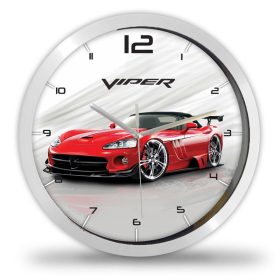 Dodge Viper autós falióra