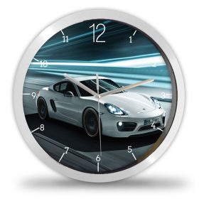 Porsche Cayman autós falióra