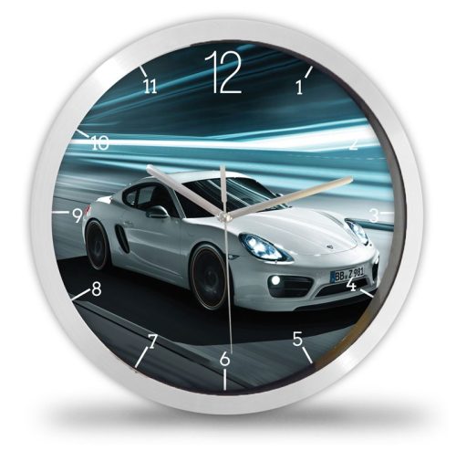 Porsche Cayman autós falióra