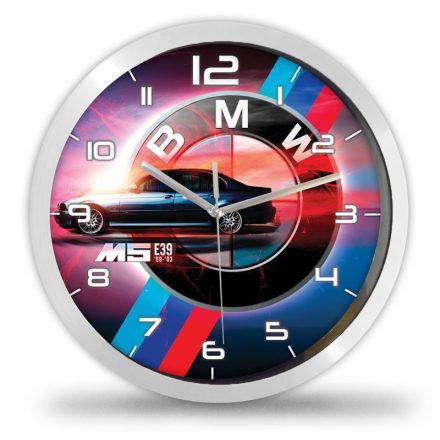 BMW autós falióra – minimal