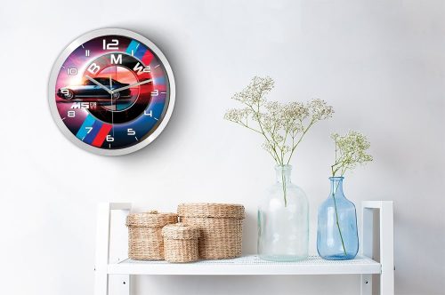 BMW autós falióra – minimal