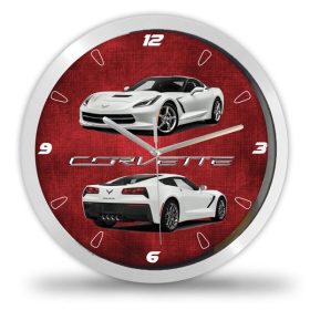 Chevrolet Corvette falióra