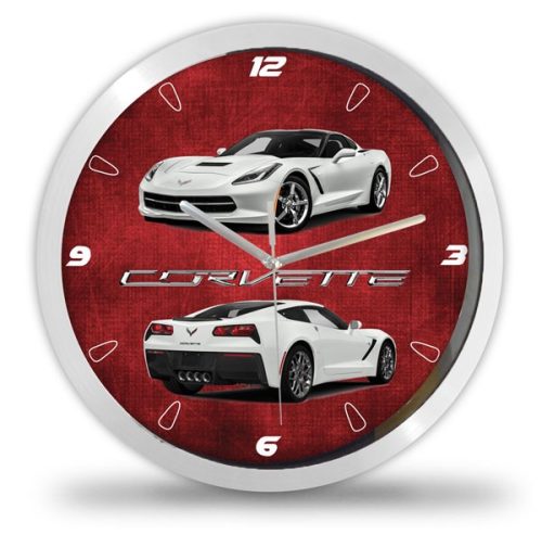 Chevrolet Corvette falióra