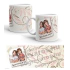 Anyák napi fényképes bögre