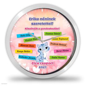 Falióra Ballagási neves