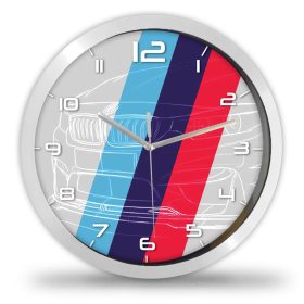 BMW autós falióra – illusztrált