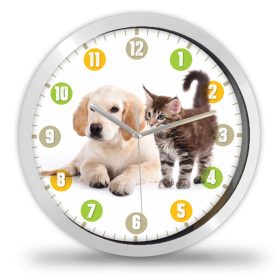 Falióra Kutya és cica