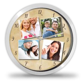 4 Fényképes óra  4 Fényképes óra
