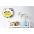 Óvodai ballagási falióra 