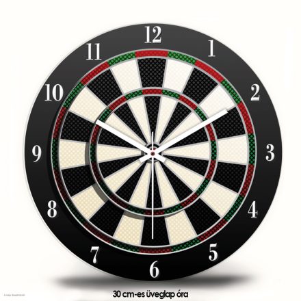 Darts falióra