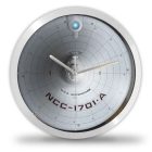 Enterprise űrhajó falióra