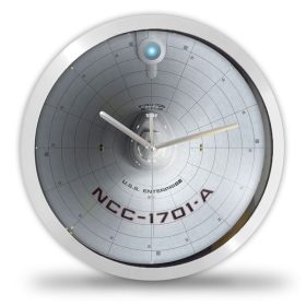 Enterprise űrhajó falióra