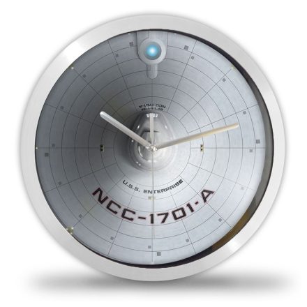 Enterprise űrhajó falióra