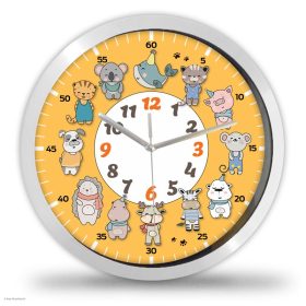 Falióra állatos képpel