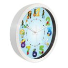 Számok falióra – részletgazdag