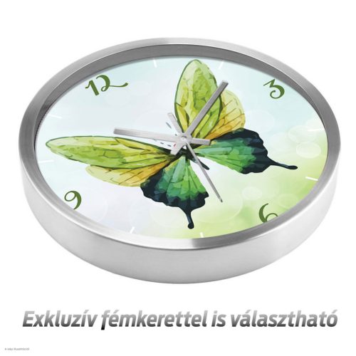Falióra Zöld lepke képpel