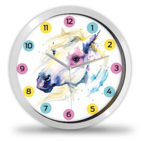 Lovas falióra – grafikus