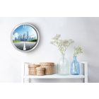 Falióra modern city mintával