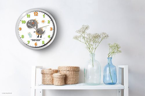 Dínós falióra – vintage