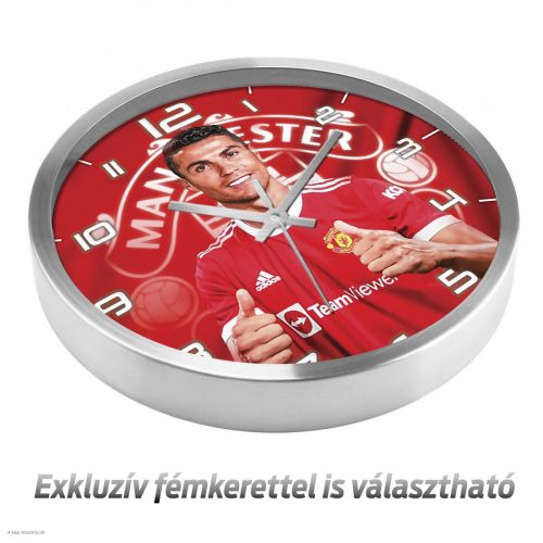 Falióra Cristiano Ronaldo