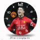 Cristiano Ronaldo falióra