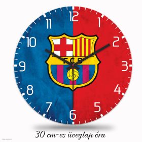 Barcelona falióra Barcelona falióra