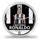Cristiano Ronaldo falióra