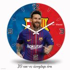 Lionel Messi falióra