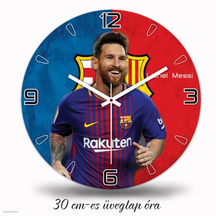 Lionel Messi falióra