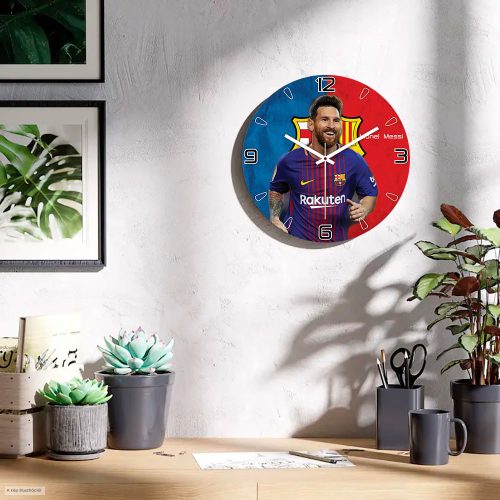 Lionel Messi falióra