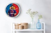 Lionel Messi falióra