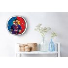 Lionel Messi falióra