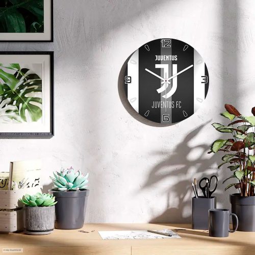 Juventus falióra – pasztell