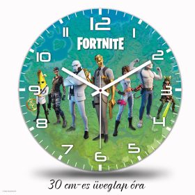Fortnite falióra – grafikus