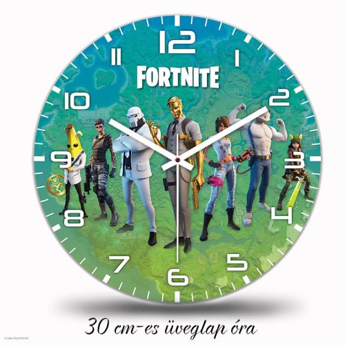 Fortnite falióra