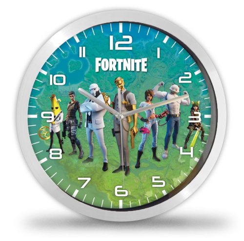 Fortnite falióra – grafikus