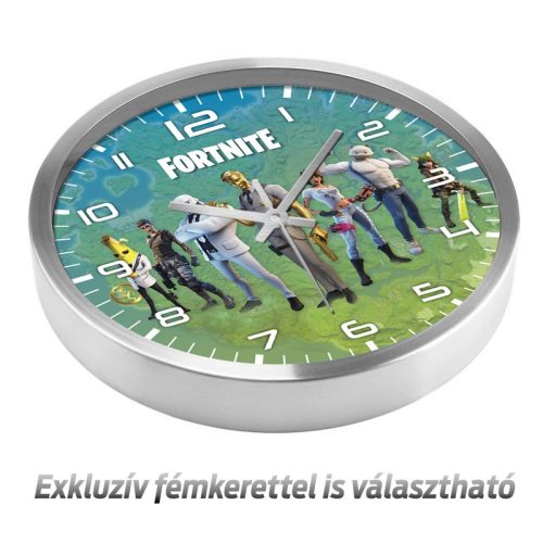 Fortnite falióra – grafikus