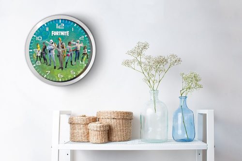 Fortnite falióra – grafikus