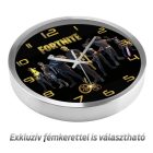 Fortnite falióra – akvarell