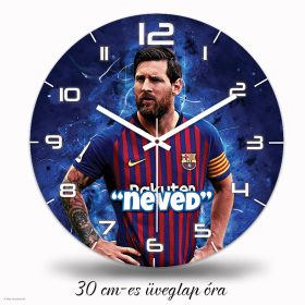 LIONEL MESSI falióra LIONEL MESSI falióra