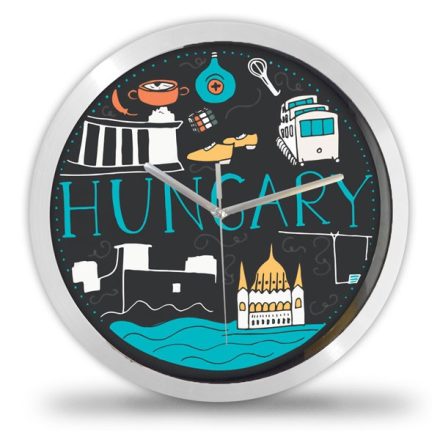 Magyarország falióra