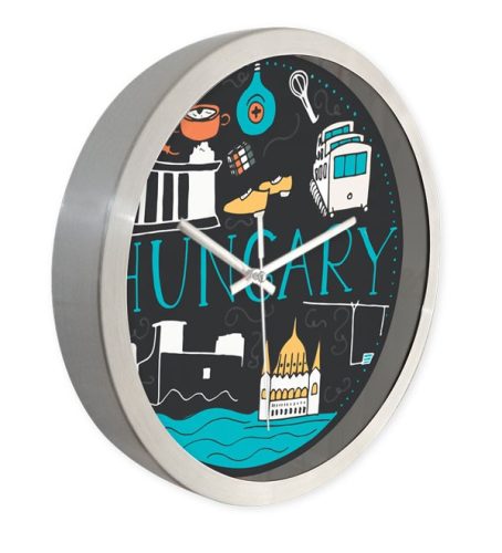 Magyarország falióra