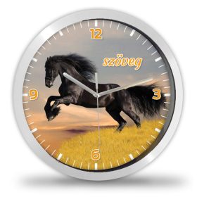 Ugró lovas falióra