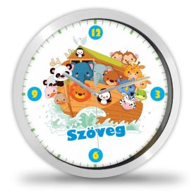 Hajós falióra állatokkal