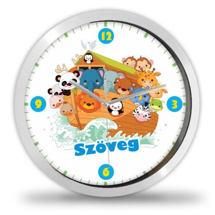 Hajós falióra állatokkal