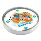 Hajós falióra állatokkal