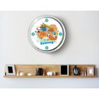 Hajós falióra állatokkal