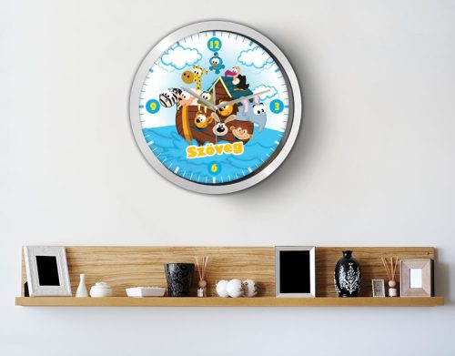 Hajós Noé falióra