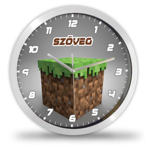 Minecraft falióra